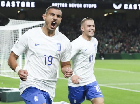 Ζωντανές ελπίδες για EURO με Stoiximan Master