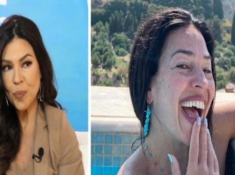 «Το μαγιό που έπαιρνα στις διακοπές μου ήταν ένα στρ@νγκ, χωρίς από πάνω! Έβγαζα την μπλούζα μου και…» – «Πικάντικες» αποκαλύψεις από την Ναταλία Δραγούμη (Vid)
