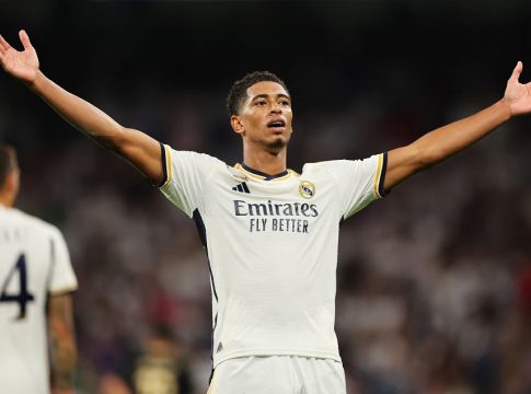 Ο «Βασιλιάς» της Ρεάλ και στα οικονομικά: Ποια ρεκόρ έσπασε ο Μπέλινγκχαμ με την χρηματιστηριακή του εκτόξευση και ποιους… απειλεί