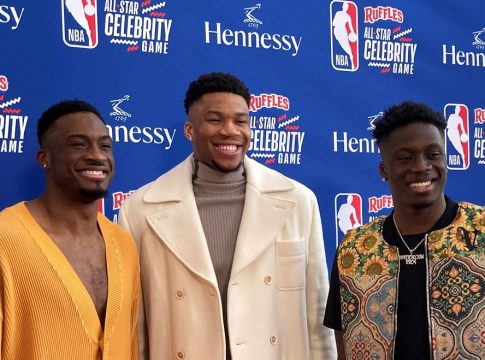 Εγκαίνια για το Antetokounbros Store στο Μιλγουόκι