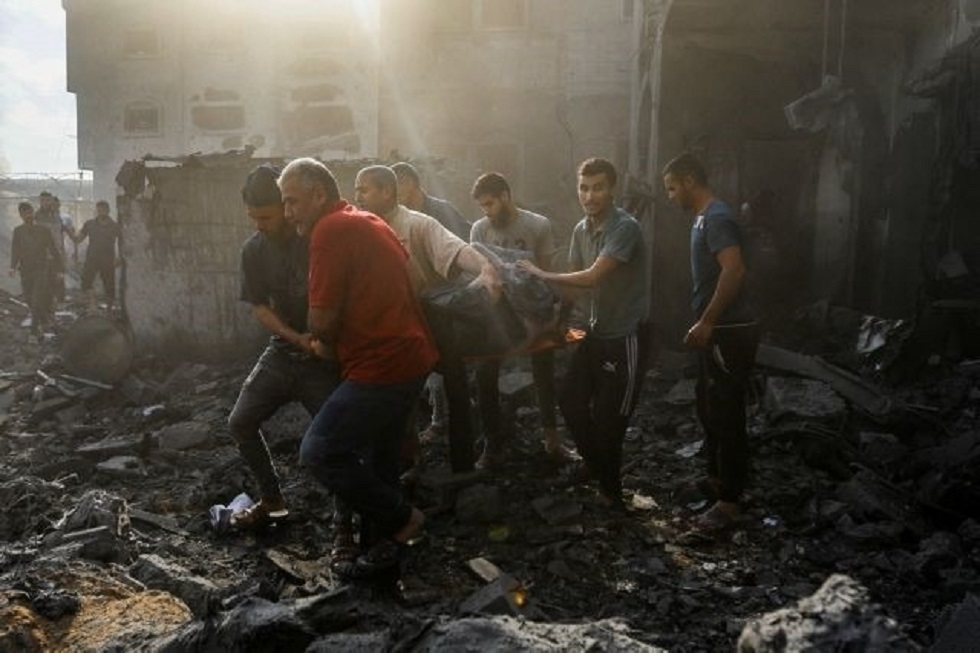 Αν αυτή είναι η 11η Σεπτεμβρίου του Ισραήλ, το Τελ Αβίβ θα πρέπει να αποφύγει τον πόλεμο με τη Χαμάς