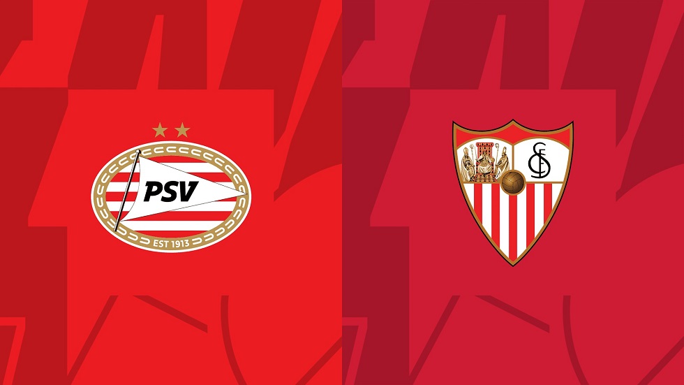 LIVE: PSV – Σεβίλλη