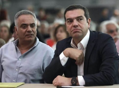 Αντιδράσεις και από τη ΝΔ στις «βόμβες» Σκουρλέτη για παράκεντρα – «Ο ΣΥΡΙΖΑ επιβάλλεται να απαντήσει»