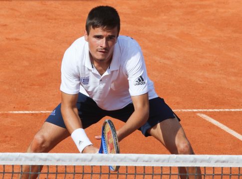 Πέτρος Τσιτσιπάς: «Η σχέση μου με τον πατέρα μου είναι υγιής εκτός γηπέδου. Εντός γηπέδου δεν μπορούσαμε ποτέ να συμφωνήσουμε με τον τρόπο που πρέπει να παίξω»