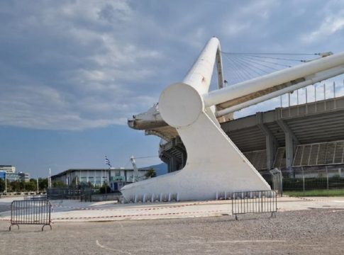 ΟΑΚΑ – Συνεργάτης Καλατράβα: «Αστεία πράγματα τα περί χαμένου εγχειρίδιου συντήρησης, ακόμη και εγώ το είχα»