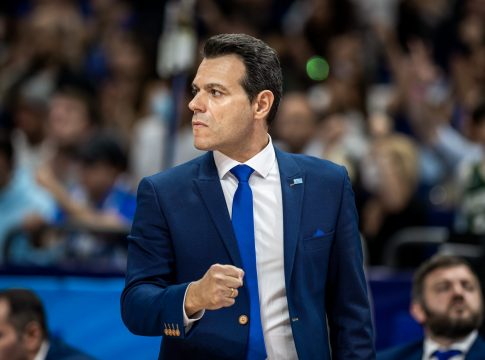 Ιτούδης: «Ημασταν καλύτεροι, ηγέτης ο Καλάθης»