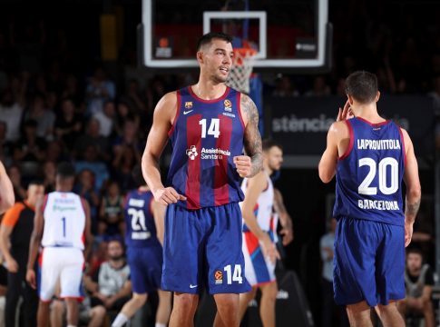 Με χρέη 56 εκατ ευρώ η Μπαρτσελόνα (bc) είναι γίγαντας με ξύλινα πόδια