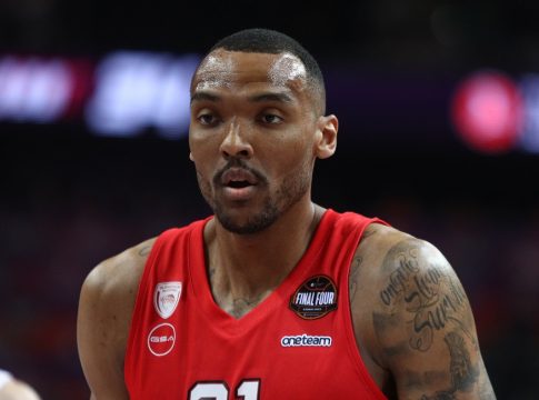 Μπολομπόι: «Ζήσαμε μια ονειρεμένη σεζόν στον Ολυμπιακό»