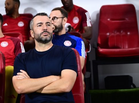 Οι φωνές του Μαρτίνεθ, το βίντεο και η απόφαση για «ένταση»