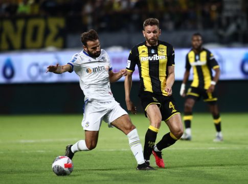 Αστέρας Τρίπολης: Εκτός με ΑΕΚ οι Γκος και Σίτο