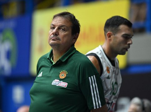 Παναθηναϊκός: Χρειάστηκαν μόλις τέσσερα επίσημα ματς…