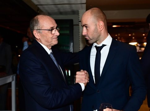 Λιόλιος: «Ο Σπανούλης ήταν στρατιώτης της Εθνικής και τώρα είναι στρατηγός»