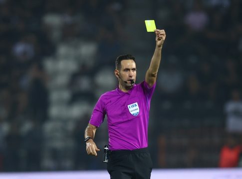 Σε παιχνίδι του Europa League Παπαπέτρου και Μανούχος