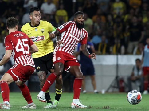 Πού θα δείτε τις μεγάλες μάχες Ολυμπιακού, ΑΕΚ, Παναθηναϊκού και ΠΑΟΚ