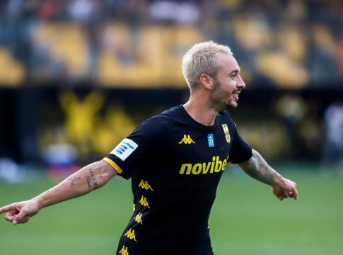 Μορόν: «Υπάρχουν φορές που πραγματικά αισθάνομαι μόνος στην επίθεση»