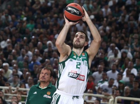 Χωρίς Παπαπέτρου και Μήτογλου η δωδεκάδα του Παναθηναϊκού