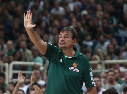 Παναθηναϊκός: Βίντεο με λάθη και… μάθημα από τον Αταμάν