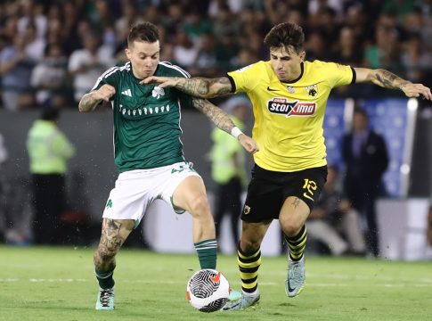 Europa League: Για το 2/2 ΑΕΚ και Παναθηναϊκός