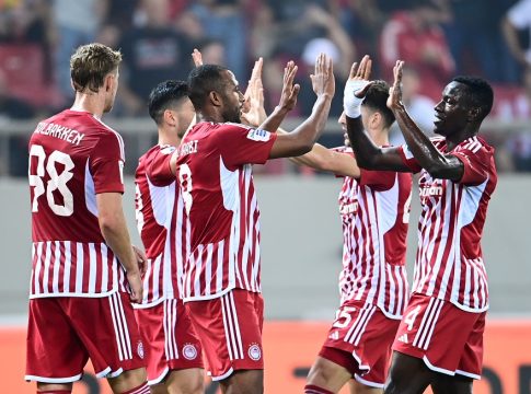 Ολυμπιακός: Η περίοδος της… ποδοσφαιρικής ξηρασίας τελείωσε