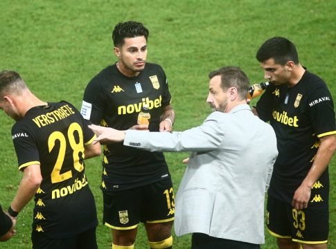 Άρης: Η δουλειά στην προετοιμασία και ο «καθρέφτης»