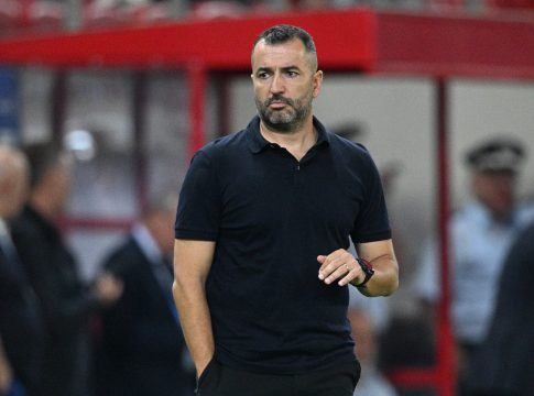 Η 11άδα του Ολυμπιακού για το ντέρμπι με τον Παναθηναϊκό – Νοκ άουτ ο Εσε (pic)