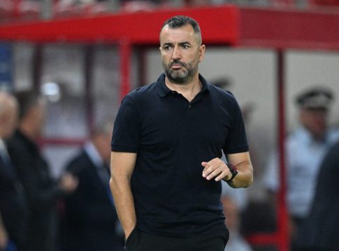 Η 11άδα του Ολυμπιακού κόντρα στην Γουέστ Χαμ