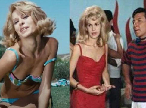 Θυμάστε την Χλόη Λιάσκου; Δείτε πως είναι σήμερα στα 76 της η «ενζενί» του ελληνικού κινηματογράφου