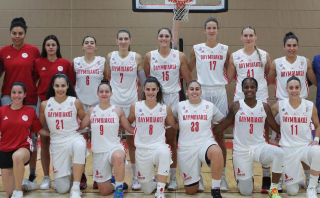 Στη «μάχη» του πρωταθλήματος ο Ολυμπιακός