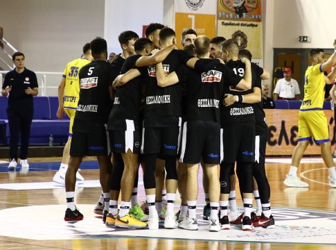 Πρόβλημα με Μπελιάουσκας στον ΠΑΟΚ