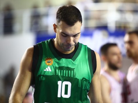 Τα χαρτιά του ΠΑΟ, ο Διαμαντόπουλος, το 19-1 και η… βράβευση του Σλούκα