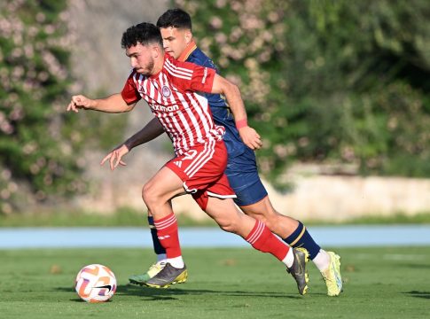 Καλλιθέα – Ολυμπιακός Β’ 3-2: Ήττα στις λεπτομέρειες για τους ερυθρόλευκους