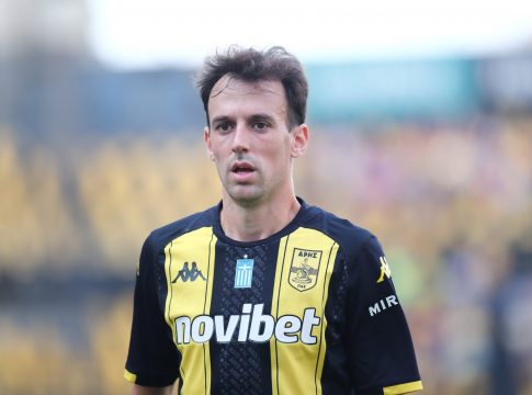 Άρης: Ανεβάζει ρυθμούς και ο Πάρδο