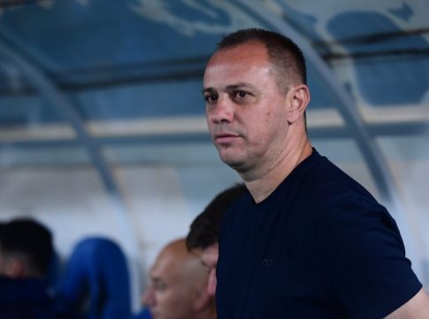 Στάικος: «Δεν προβάλαμε αντίσταση στον Ολυμπιακό»