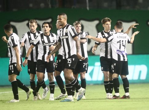 ΠΑΟΚ: Υποδέχεται στην Τούμπα την Άιντραχτ Φρανκφούρτης