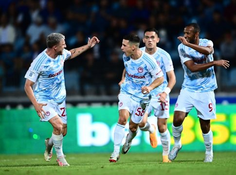 Ολυμπιακός: Για διπλό – μισή πρόκριση στη Σερβία οι ερυθρόλευκοι