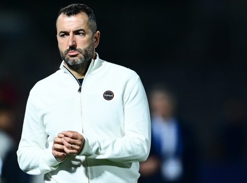 Μαρτίνεθ: «Σκεφτόμαστε τον δικό μας δρόμο και τους δικούς μας στόχους»