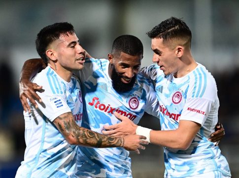 Ο Ορτέγκα και ο Αλεξανδρόπουλος