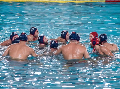 Ντιναμό Τιφλίδας – Ολυμπιακός 6-19: «Έπνιξε» την ομάδα της Γεωργίας
