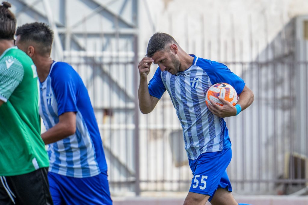 Πρώτη νίκη για Λεβαδειακό (1-0), σπουδαίο διπλό του Μακεδονικού στη Μυτιλήνη (1-3)