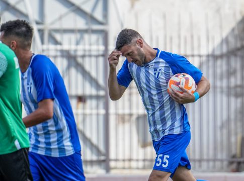 Πρώτη νίκη για Λεβαδειακό (1-0), σπουδαίο διπλό του Μακεδονικού στη Μυτιλήνη (1-3)