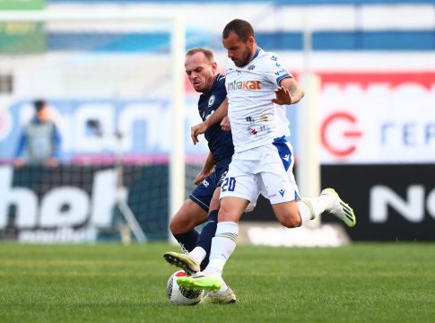 Live: Ατρόμητος – Αστέρας Τρίπολης