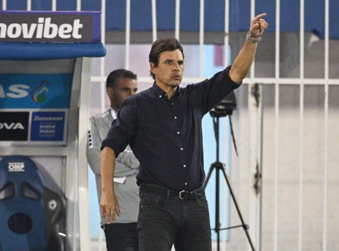 Κόλμαν: «Καταστροφή η κόκκινη…»