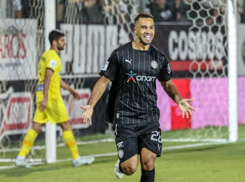 ΟΦΗ – ΑΕΚ 2-0: Κρητικό γλέντι στο «Γεντί Κουλέ»