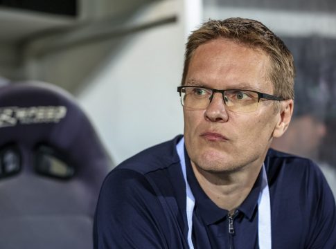 Νταμπράουσκας: «Οι παίκτες μας είναι ήρωες, λίγες ομάδες θα καταφέρουν να κρατήσουν το μηδέν με ΑΕΚ»