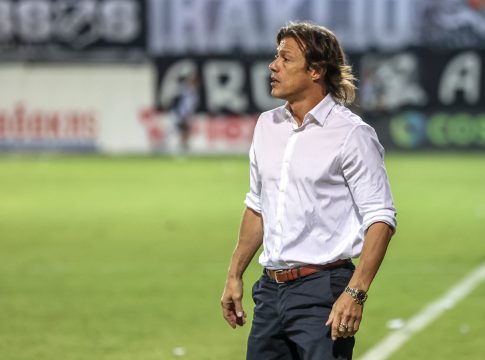 Αλμέιδα: «Τα γκολ που δεχθήκαμε ήταν από δικά μας λάθη»