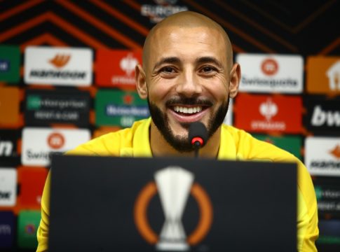 Άμραμπατ: «Τουλάχιστον μία νίκη στα δύο ματς με Μαρσέιγ»