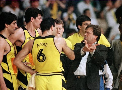 Σούμποτιτς για Ιωαννίδη: «Αντίο κόουτς, σας ευχαριστώ για όλα…» (pic)