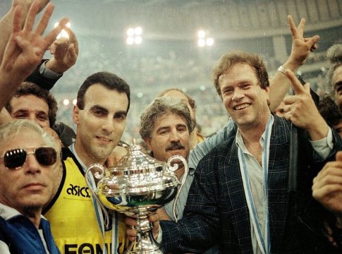 Αποχαιρέτησε τον Ιωαννίδη η ΚΑΕ Άρης (pic)