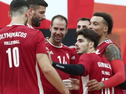 Ολυμπιακός: Φιλική νίκη επί της Κηφισιάς στον Ρέντη (4-0)