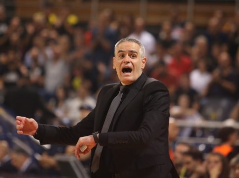 Καστρίτης: «Σε 48 ώρες πρέπει να είμαστε πανέτοιμοι σωματικά και πνευματικά για τη Λιετκάμπελις»